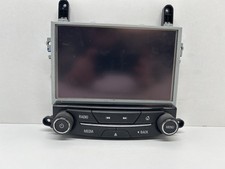 Schermo display navigatore - display,