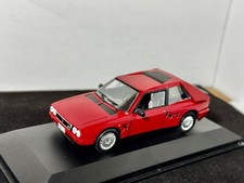 LANCIA DELTA S4 STRADALE ROSSO