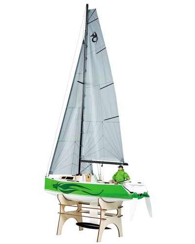 Barca vela krick drago - vela,