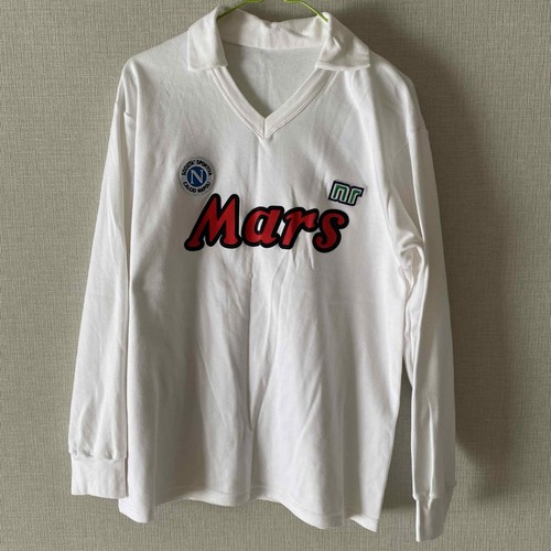 1989 1990 napoli uniform - 1989,