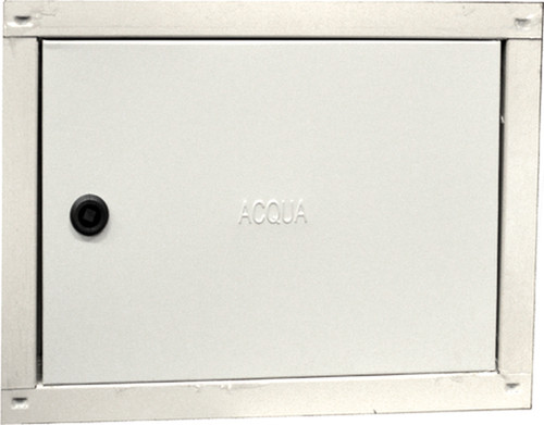 Sportello contatore acqua - sportello,