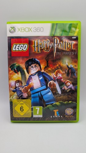Lego harry potter - potter, anni