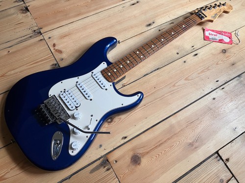 2005 fender stratocaster floyd - stratocaster,