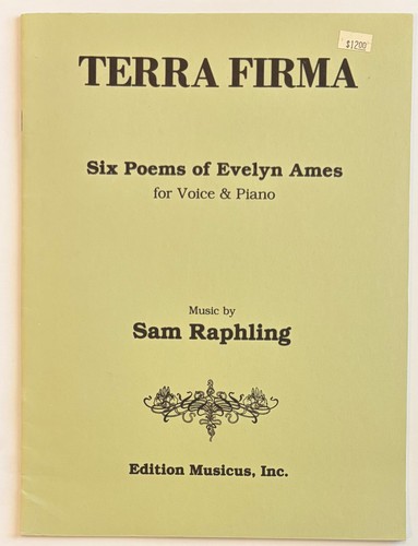 Sam raphling terra - terra, sei