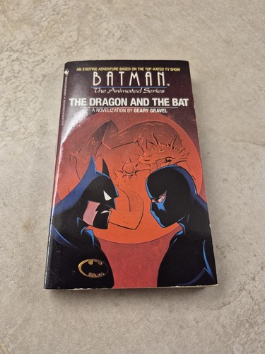 Batman the dragon - the, bat