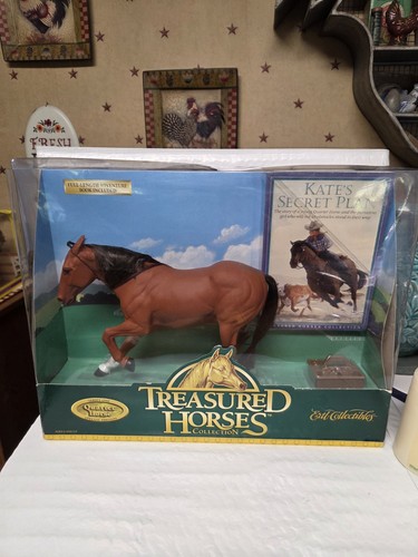 Ertl treasured horses - treasured,