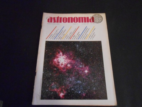 Rivista astronomia n - l'astronomia,