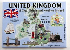 UNITED KINGDOM ENGLAND FRIDGE