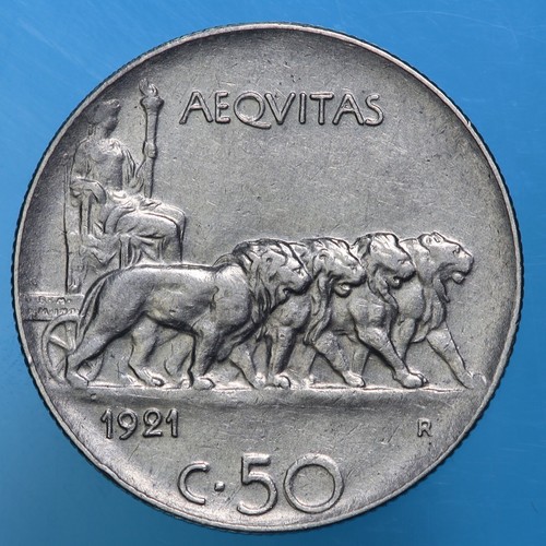 Vittorio emanuele iii - vittorio, 50