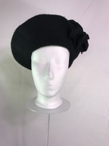 Cappello basco lana donna - cappello,