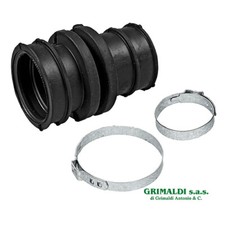 MANICOTTO TUBO SCARICO VASCA