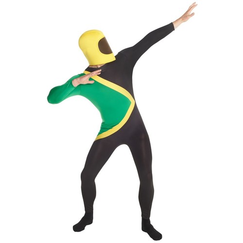 Costume vestito fantasia bob