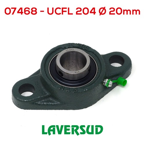 Supporto ucfl 204 - 204, con