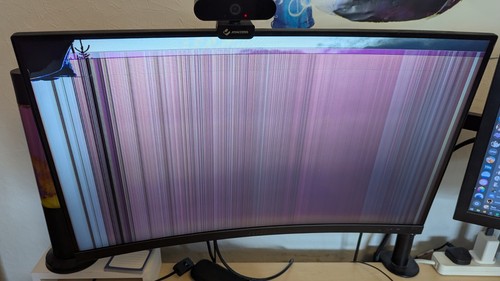 Msi optix mag272c monitor - mag272c,