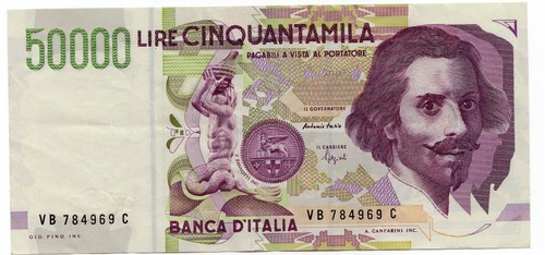 000 banconota bernini - bernini, 2°