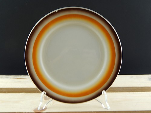 Art deco futurista piatto - ,