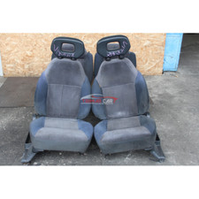 INTERNO COMPLETO SEDILI ANTERIORI POSTERIORI 3P SUZUKI VITARA 1 (ET,TA)(1988-199