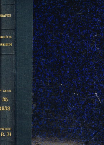 Archivio giuridico filippo - giuridico,
