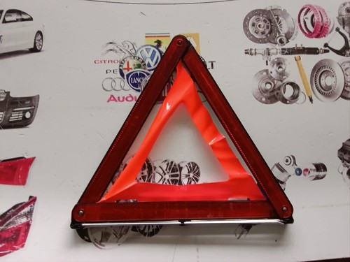 Triangolo emergenza auto - triangolo,