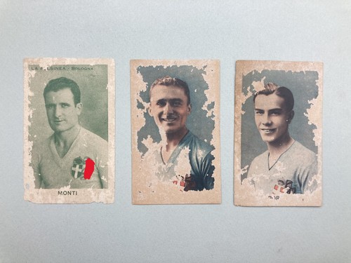 Figurine calcio anni 30 - figurine,