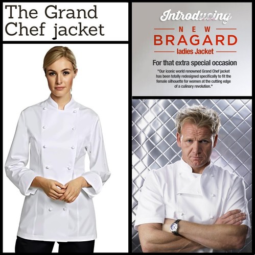 Giacca donna grand bragard - grand,