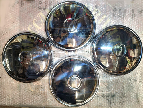 Copricerchi originali fiat 850 - originali,