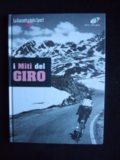 I MITI DEL GIRO D'ITALIA 2004 con 3 monete COPPI MERCKX CIPOLLINI [G81T]