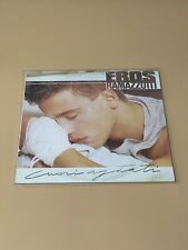 Disco Vinile 33 giri LP Eros Ramazzotti Cuori Agitati 1985 DDD