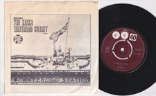 The KINKS *  Waterloo Sunset * 1967 NORWAY 45 * 60's BEAT MOD *