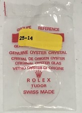 Rolex Oyster Crystal 25-14 per