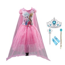 Toddler Princess Elsa Anna