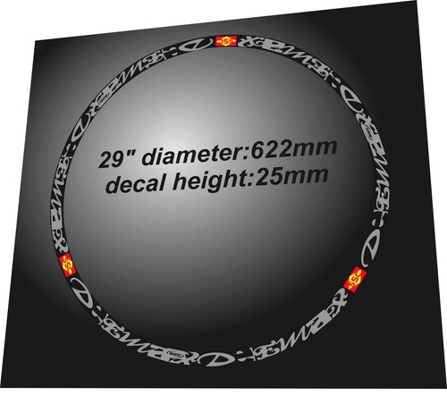 Deemax ultimate style - style, mavic