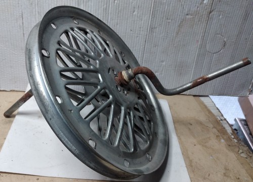 Ruota anteriore con - ruota,
