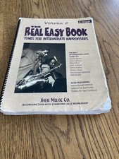 The real easy book - real,
