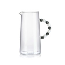 Caraffa in vetro IVV Collier
