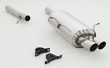 Scarico sportivo fms - sportivo, e46
