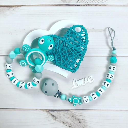 Pacifier chain and - chain,
