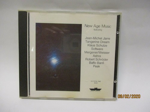 New age music feat jarre - music,