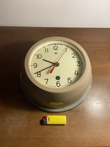 Urss orologio giorni - urss, giorni’