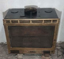 TERMOCAMINO VENTILATO DA 13 KW