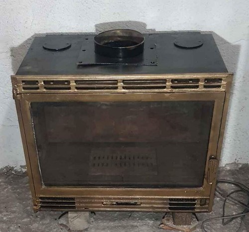Termocamino ventilato kw - ventilato,