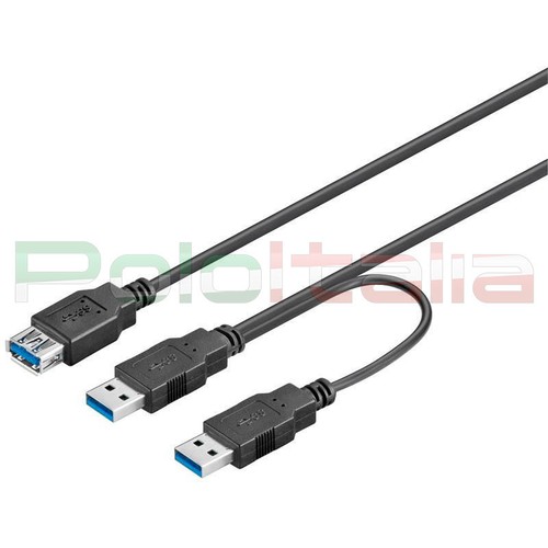 Cavo usb 2 - cavo, maschio