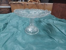 alzatina per dolci In Vetro