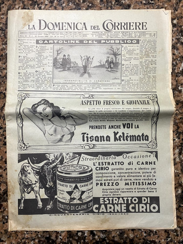 Domenica del corriere 22 - la,