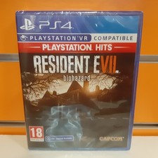 Resident Evil 7 - Playstation