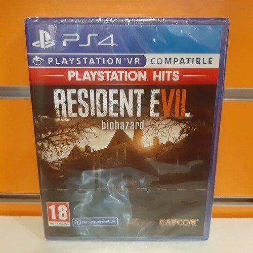Resident evil playstation - 7,