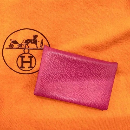 Astuccio porta carte hermes - astuccio,