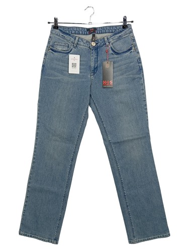 Jeans donna mara regular - donna, h.i.s