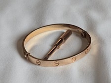 Authentic Cartier Love