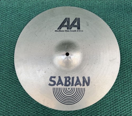 Sabian piatto - sabian, aa